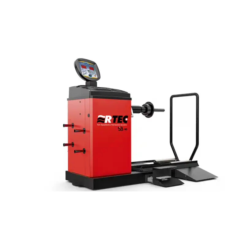 Premium Wyważarka do opon ciężarowych Rtec SB46