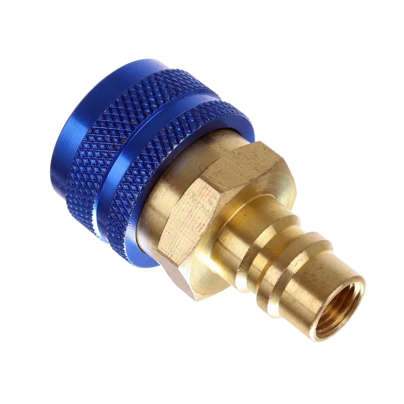 Adapter 1 R1234YF LP do serwisu Klimatyzacji Auto Stacji Klimatyzacji Cena promocyjna