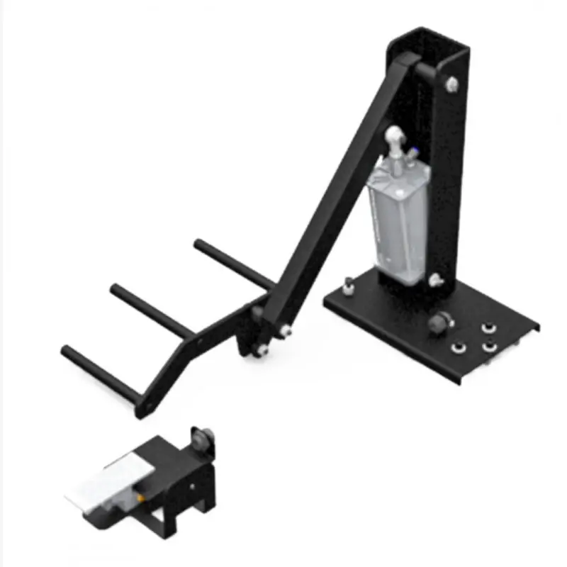 Wyjątkowa oferta Podnośnik koła montażownicy RT69