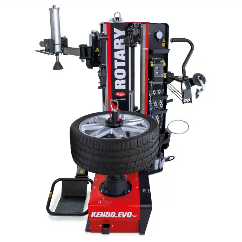 Oferta limitowana Montażownica Kendo.Evo Premium Rotary