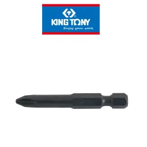 bit grot 1/4" PH 1 L-150 mm KING TONY Darmowy zwrot