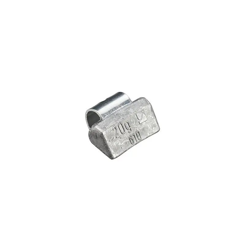 Ciężarek nabijany do felg aluminiowych 610-20g Ostatnie sztuki
