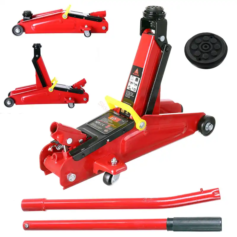 Wysoka jakość Podnośnik Hydrauliczny 2T Żaba 130-375mm