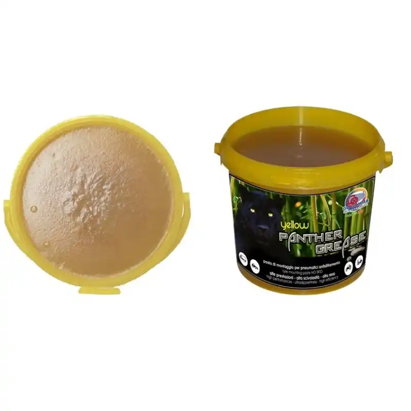 PASTA MONTAŻOWA DO OPON CIĘŻAROWYCH Yellow panther Kup online