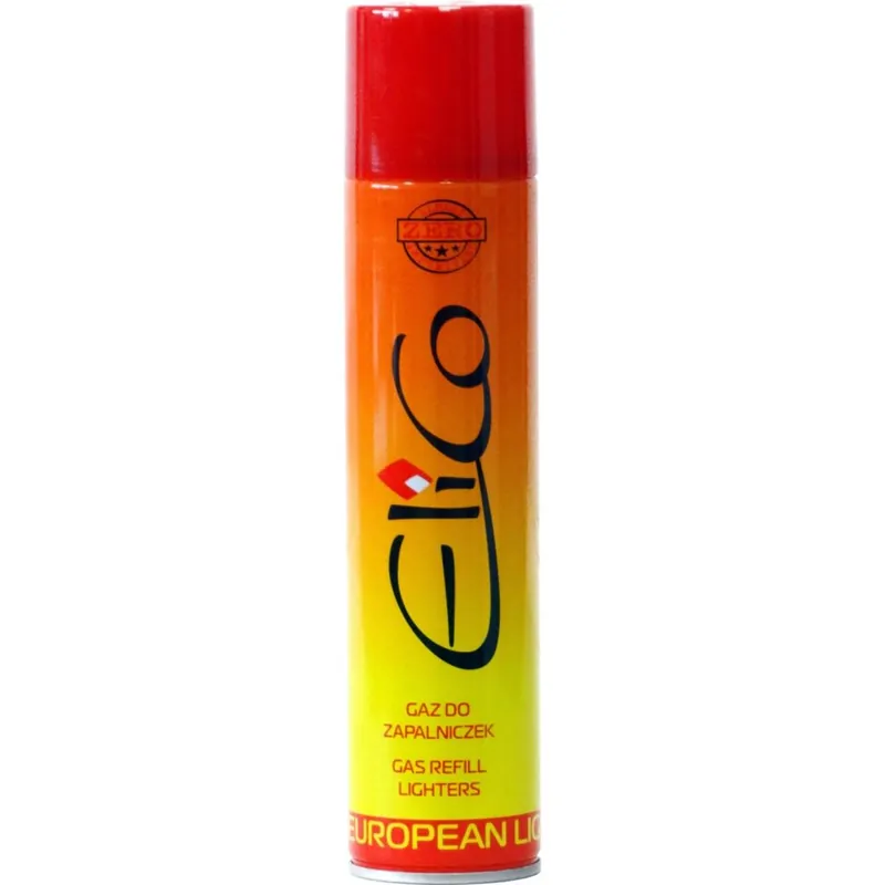 Dodaj do koszyka GAZ DO ZAPALNICZEK ELICO 300 ML, 60204ELICO