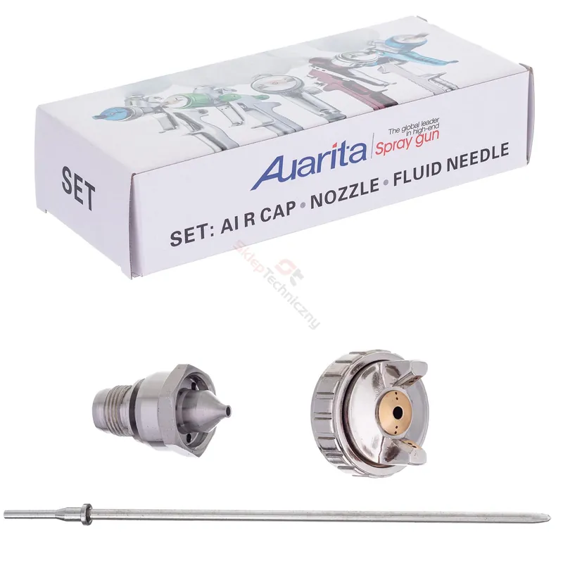 Dysza Pistoletu Lakierniczego Auarita K-400 1,4mm Obniżka ceny