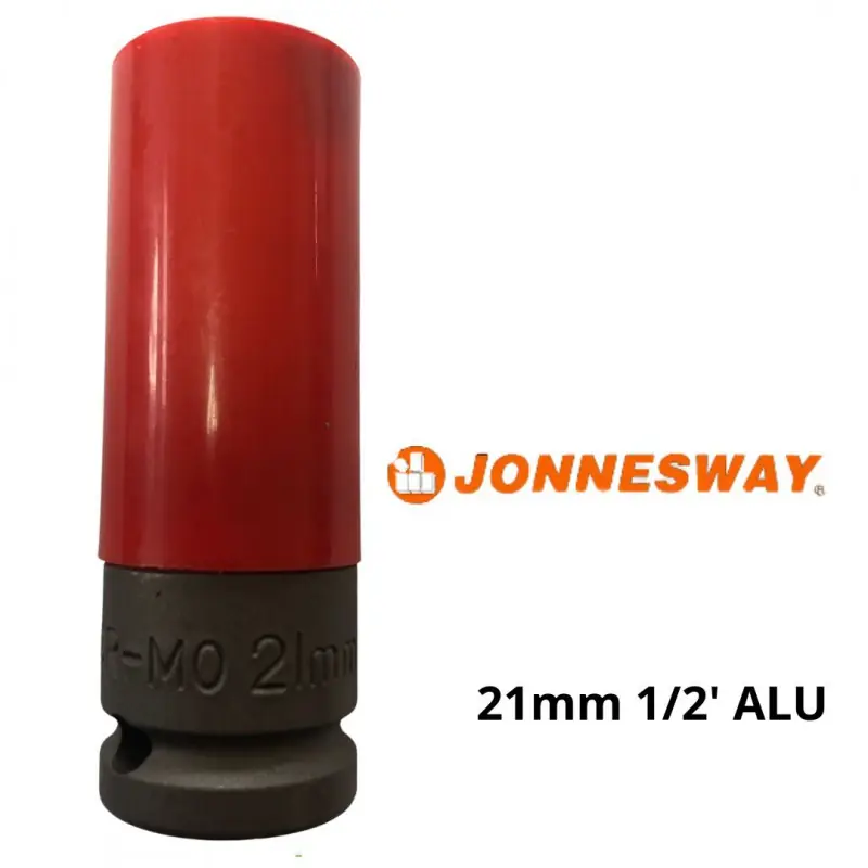 Nasadka udarowa 21mm na klucz 1/2" Niska cena