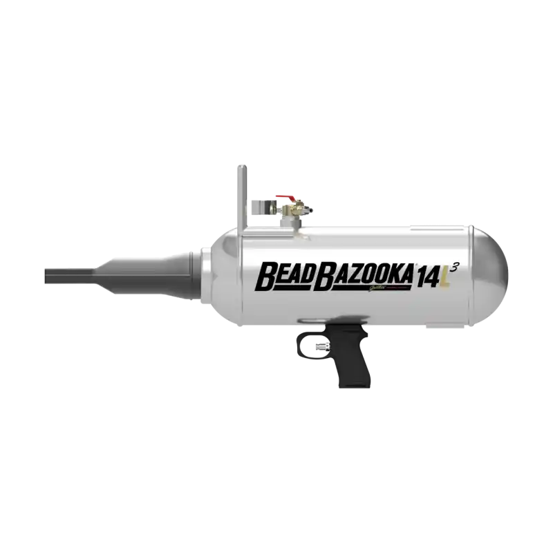 Inflator Gaither Bead Bazooka 14L Tylko dziś