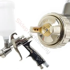 Wyjątkowa oferta Pistolet lakierniczy Auarita MP-500 1,7mm LVLP