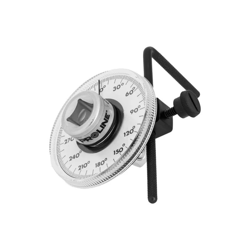 Kup online KĄTOMIERZ KLUCZA DYNAMOMETRYCZNEGO 1/2" TARCZA, PROLINE