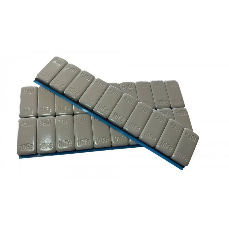 Hit sprzedaży Ciężarek klejony malowany 100g (10x10g) SUV i 4x4