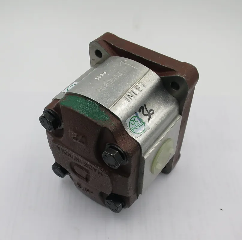 1PL 11.89CC/REC HYDRAULIC GEAR PUMP Rabat