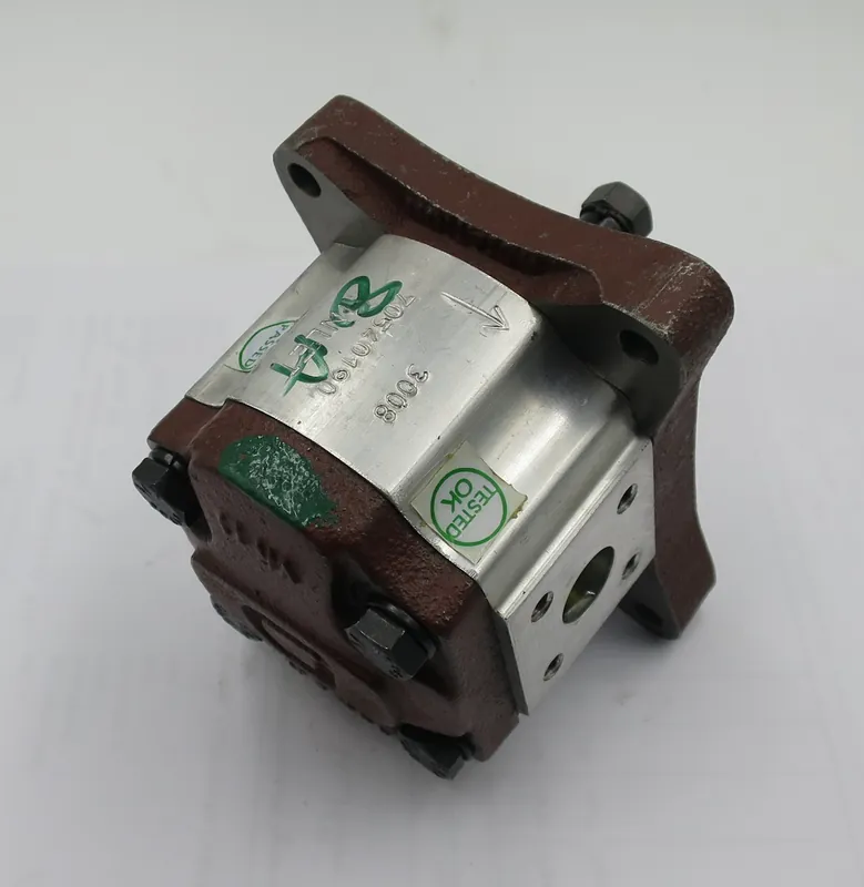 Bezpieczne zakupy 0PL 2.18CC/REV HYDRAULIC GEAR PUMP