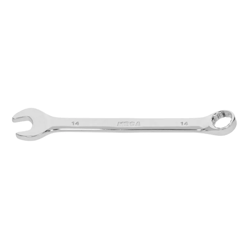 Wyjątkowa oferta KLUCZ OCZKOWO-PŁASKI 14MM, CV