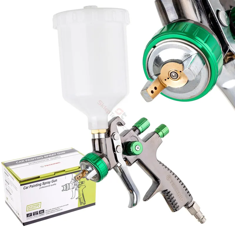 Pistolet Lakierniczy LVLP do Malowania Dysza 2,0mm Technic H-898P Promocja