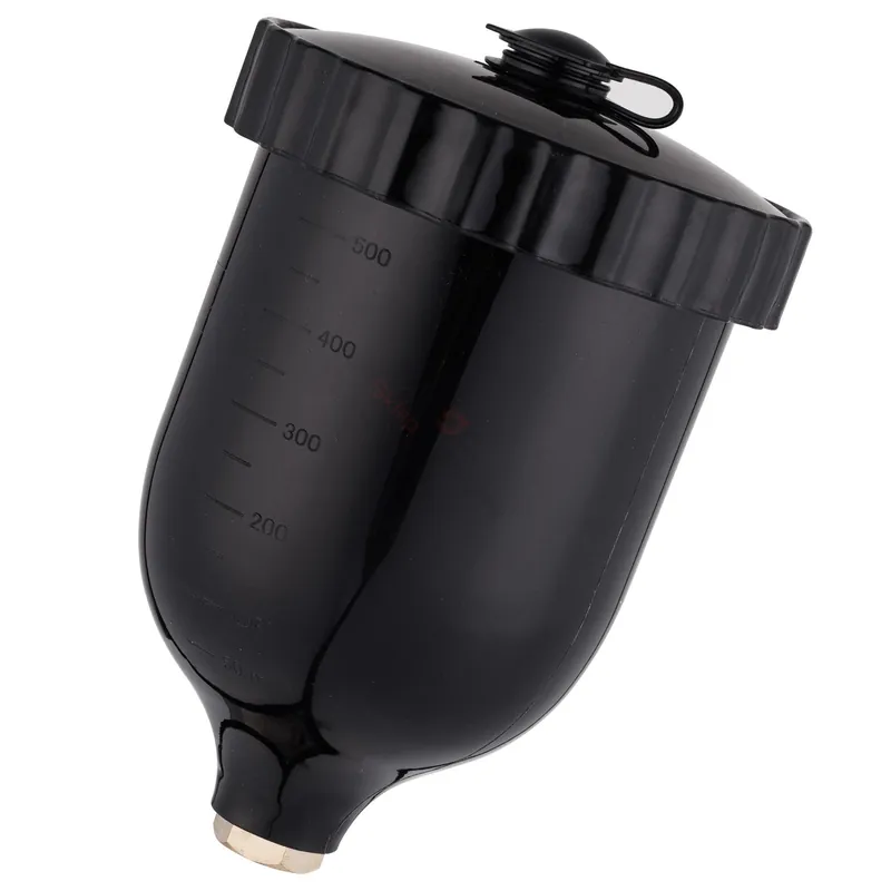 Kup online Zbiornik 600 ml M16x1,5 do pistoletu lakierniczego kubek wymienny malowania