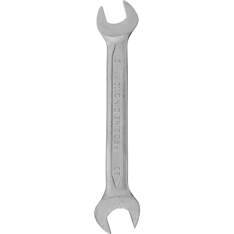 KLUCZ PŁASKI 21*23MM, DIN 3110, CV, PROLINE Niska cena