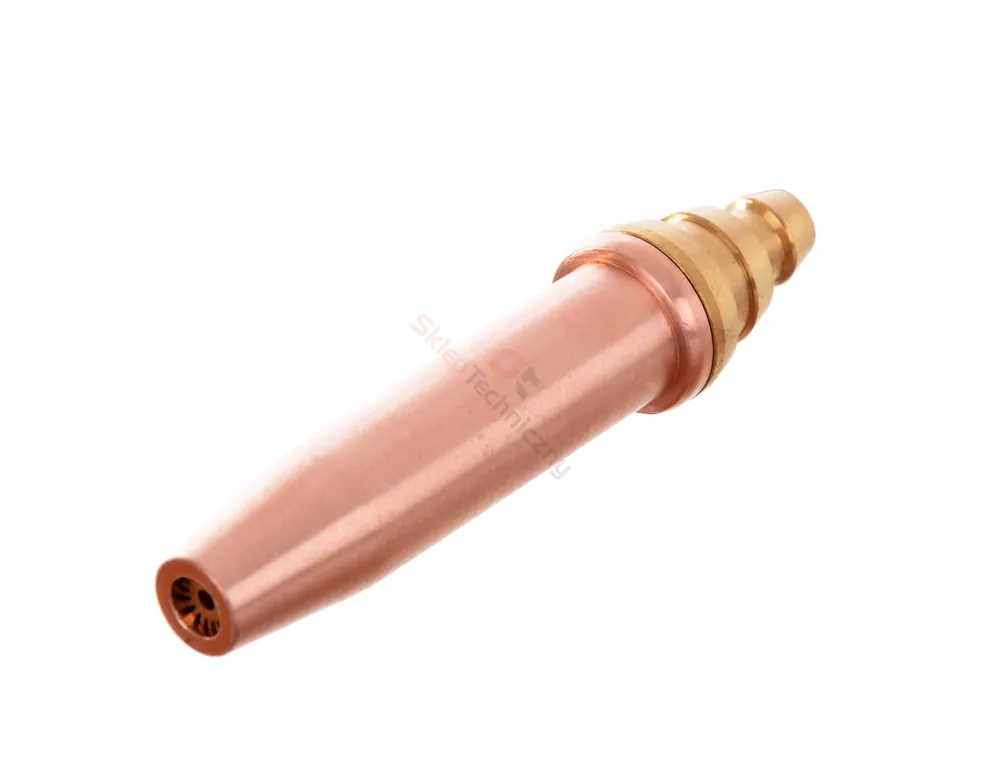 Oferta DYSZA TNĄCA MUBEX PNME 5/64 propanowa 50-100mm do palnika
