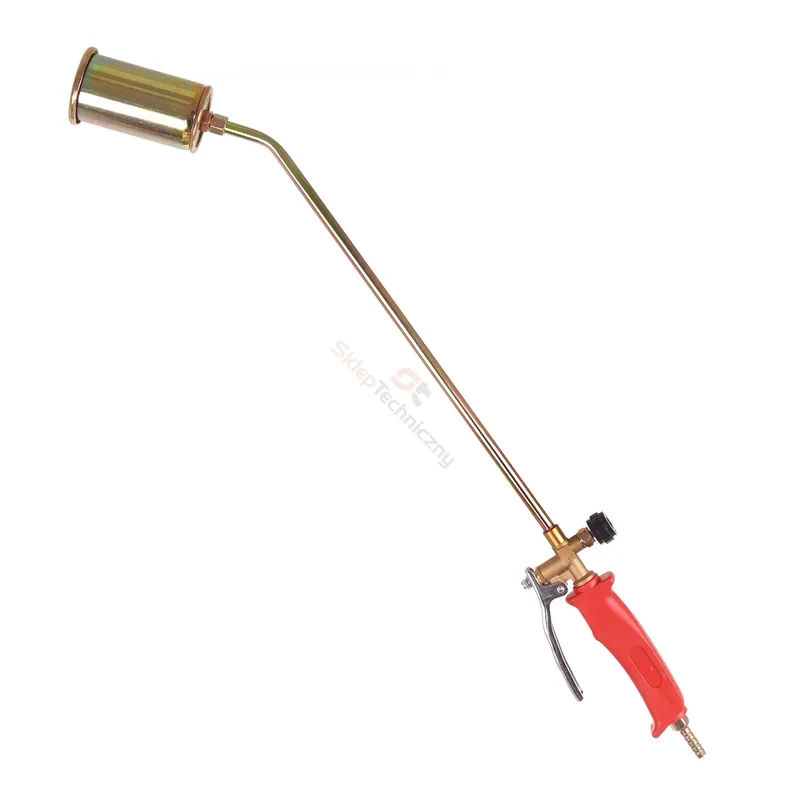 Szybka dostawa PALNIK ZAH-48 DEKARSKI 70cm 1 dysza