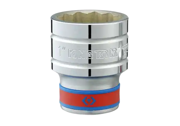 Nasadka CALOWA 1/2" (17,46) 11/16" 12 kąt. K-T Hit sprzedaży