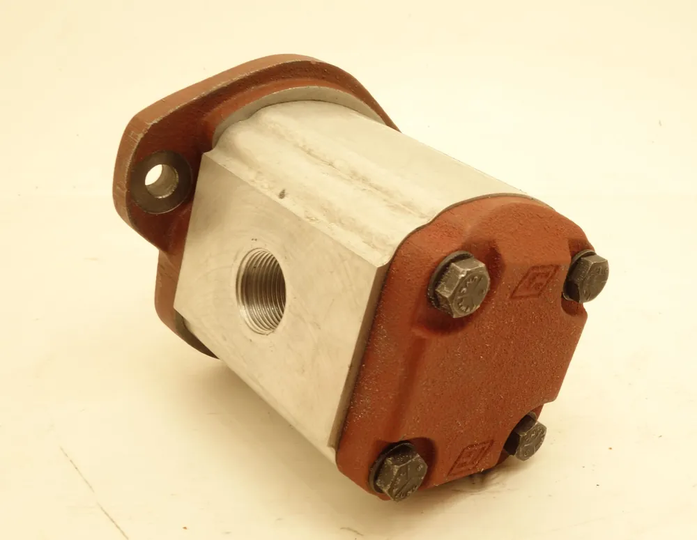 1PX25.0 HYDRAULIC GEAR PUMP Wybór klientów