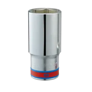 Dostępne od ręki Nasadka CALOWA 1/2" długa (30,16) 1-3/16" 6 kąt. K-T