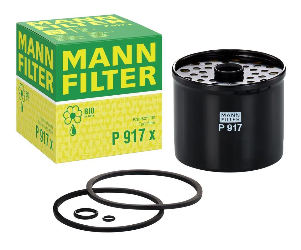 Nowy FILTR PALIWA