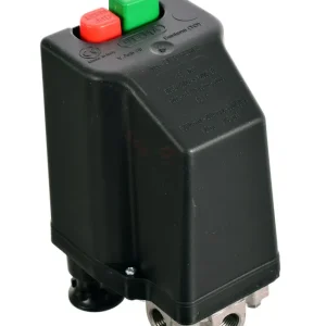 Wyłącznik ciśnieniowy presostat NE-MA 400V ET24V10 16A Dodaj do koszyka
