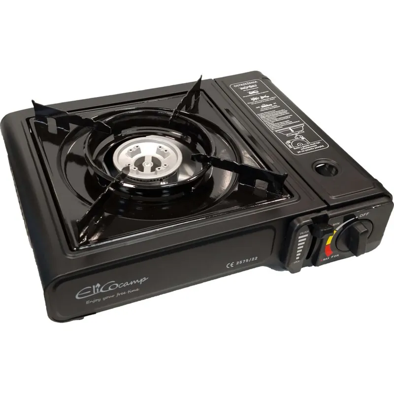 Nowość KUCHENKA WALIZKOWA ELICO BDZ-155B, 66005