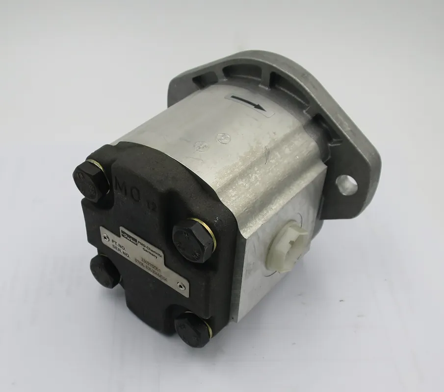 Zamów dziś PGP511 HYDRAULIC PUMP FRONT SECTION