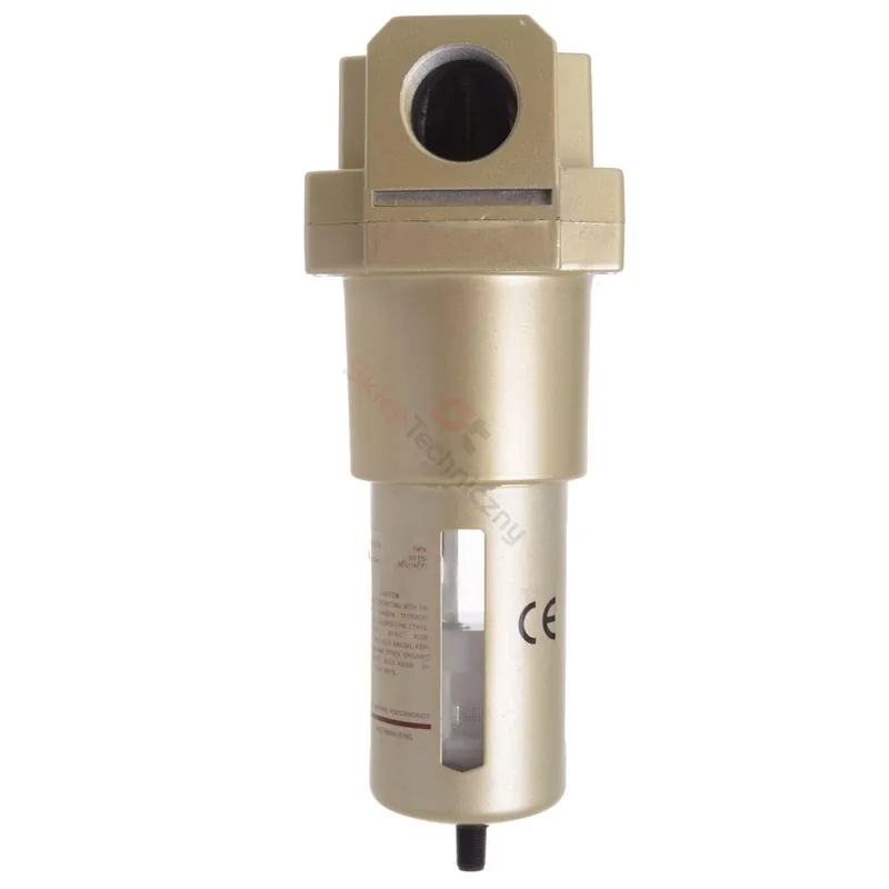 Filtr powietrza AF5000-10D 1" Odolejacz Odwadniacz AUTO SPUST Darmowy zwrot