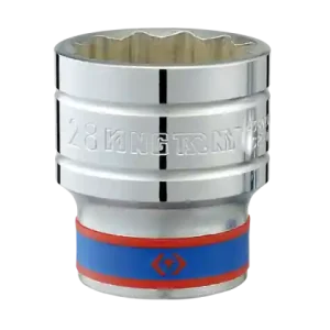 NASADKA KRÓTKA 1/2" 12mm x 38mm 12-kąt KT Oferta limitowana