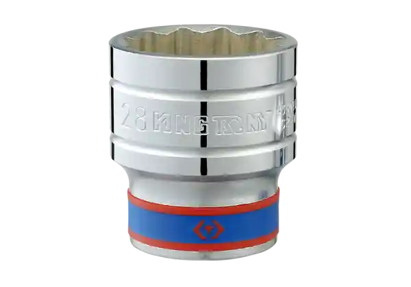 NASADKA KRÓTKA 1/2" 12mm x 38mm 12-kąt KT Oferta limitowana