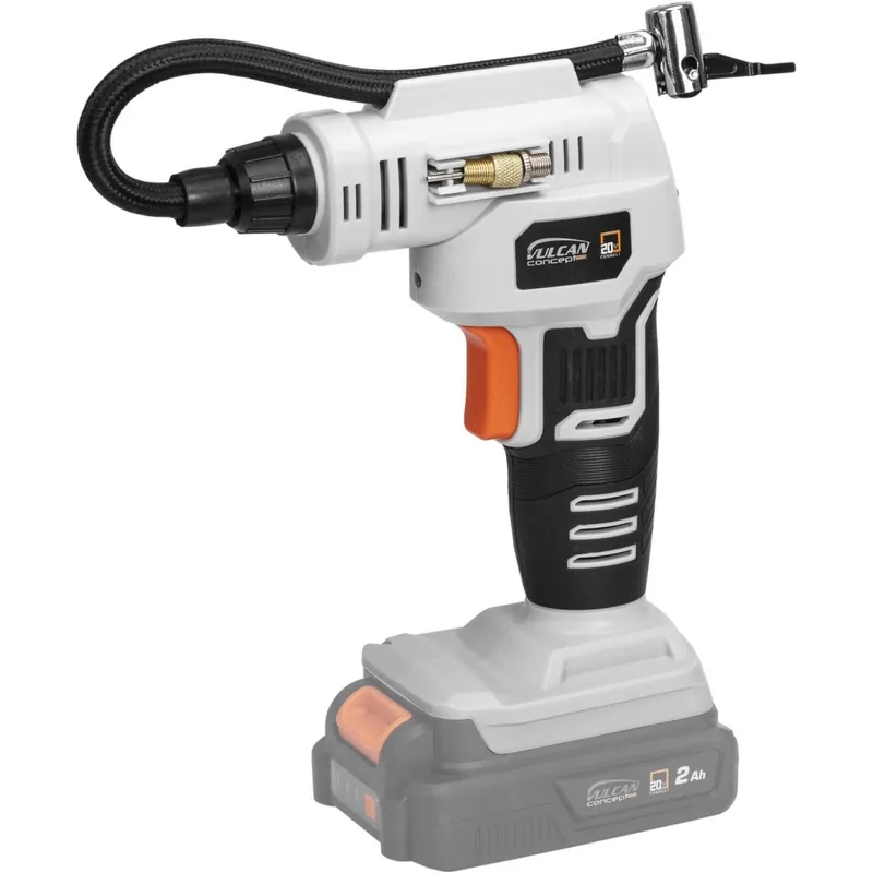 MINIKOMPRESOR 8 BAR, BEZ AKU/ŁAD. CONNECT 20V Dostępne od ręki