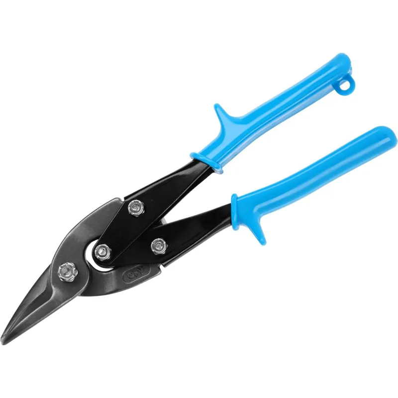 NOŻYCE DO BLACHY PRAWE 250MM CRV Oferta czasowa