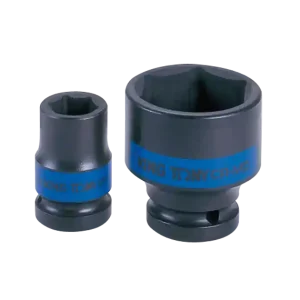 NASADKA KRÓTKA UDAROWA 3/4" 24mm x 50mm, 6-kąt KT Wysoka jakość
