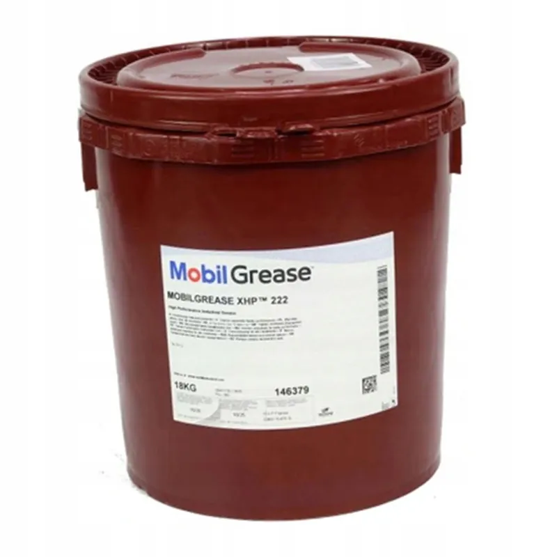 Najlepsza cena MOBILGREASE XHP 222 18KG