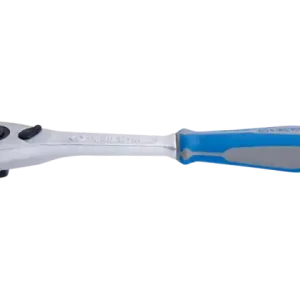 Ostatnie sztuki grzechotka 1/2'' 262 mm 90-zębów r.gumowa KING TONY