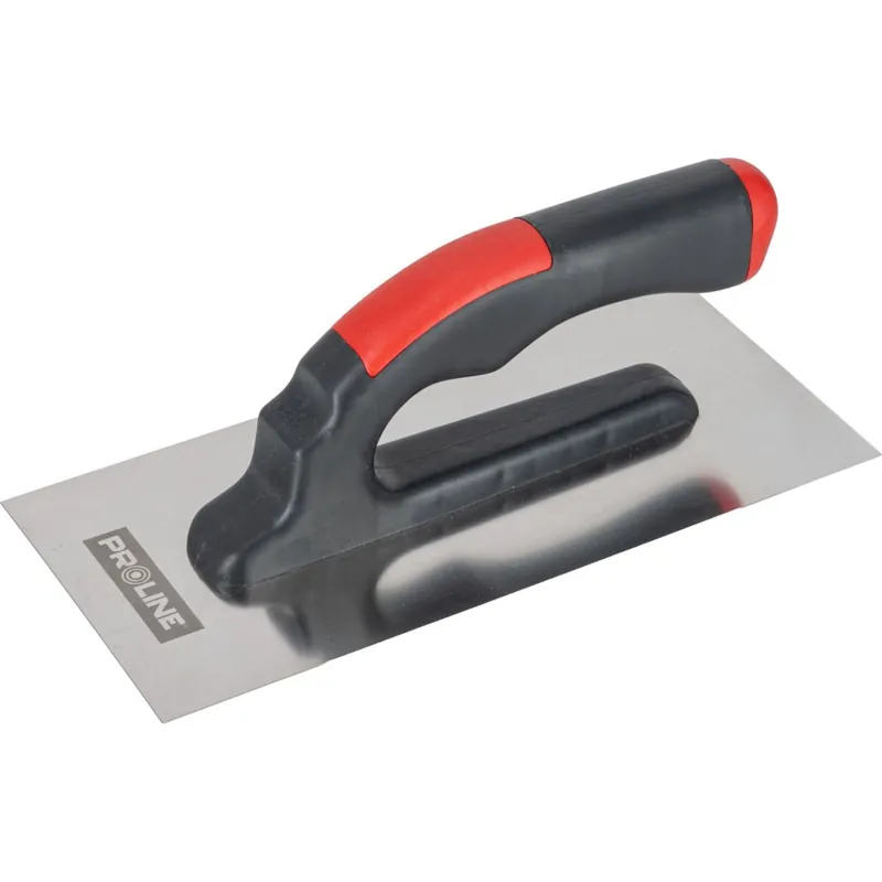 PACA NIERDZEWNA 270*130MM GŁADKA RĄCZKA PLAST.OTW. PROLINE Tylko do końca tygodnia