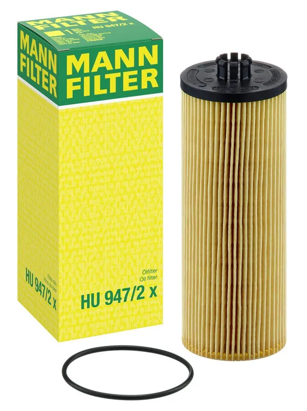 FILTR OLEJU Rabat