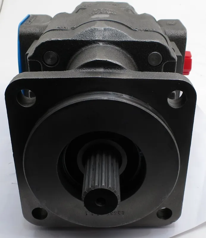 CASE TANDEM HYDRAULIC GEAR PUMP Kup teraz