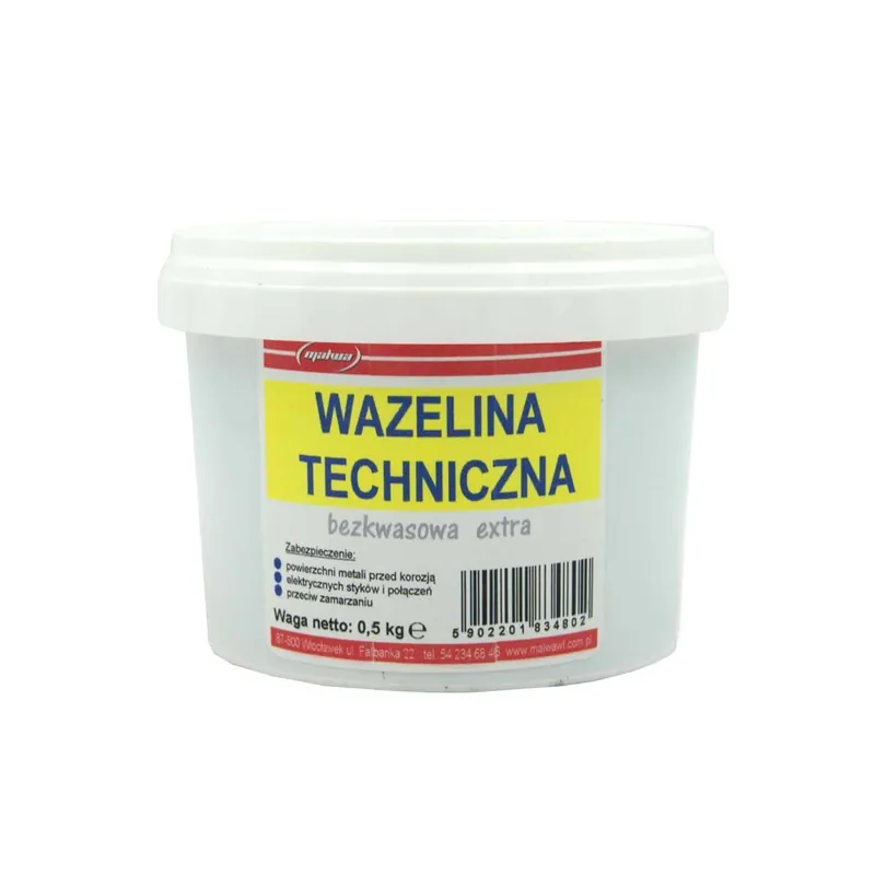 WAZELINA TECHNICZNA 500G Zamów dziś