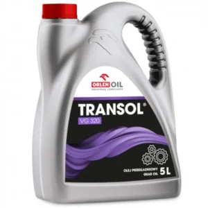 Ostatnia szansa ORLEN TRANSOL 320 5L