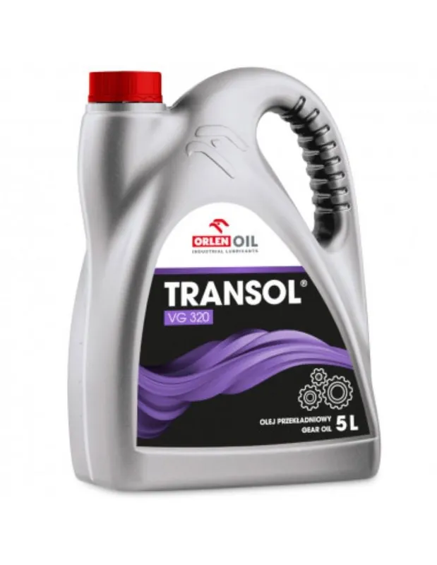 Ostatnia szansa ORLEN TRANSOL 320 5L