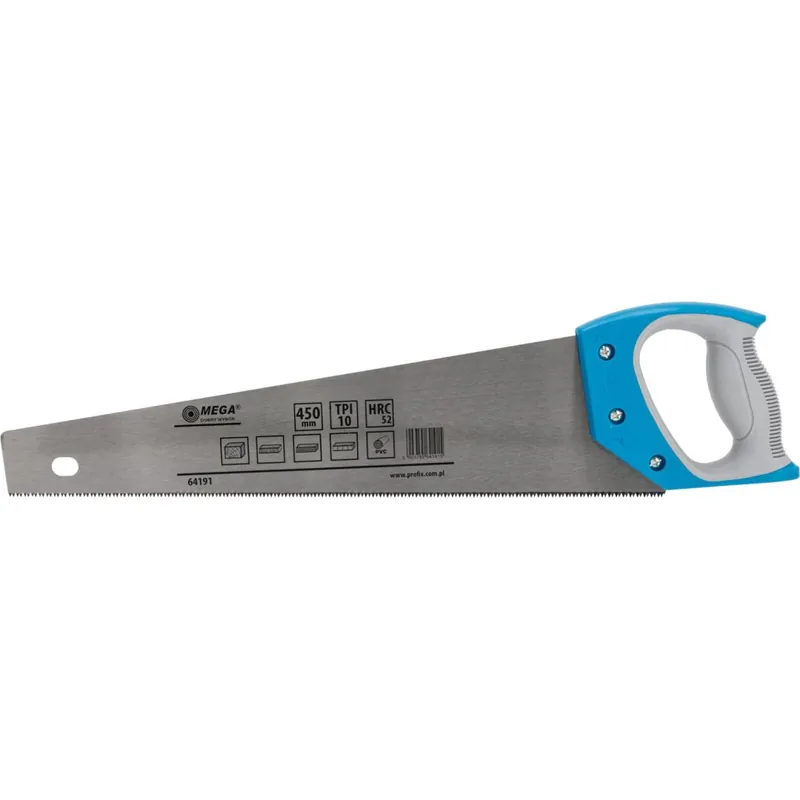 Oferta czasowa PIŁA PŁATNICA 400MM, 10 ZĘBÓW/CAL
