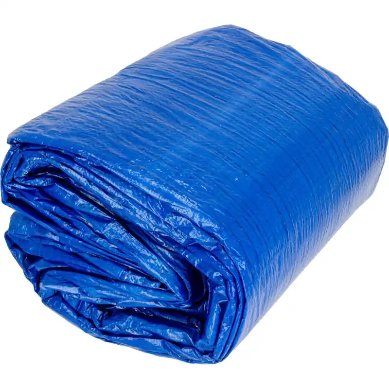 PLANDEKA 65G/M2, 10x15M, MEGA Taniej