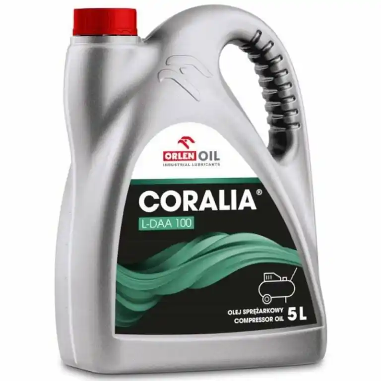 Najlepsza cena ORLEN CORALIA L-DAA 100 5L