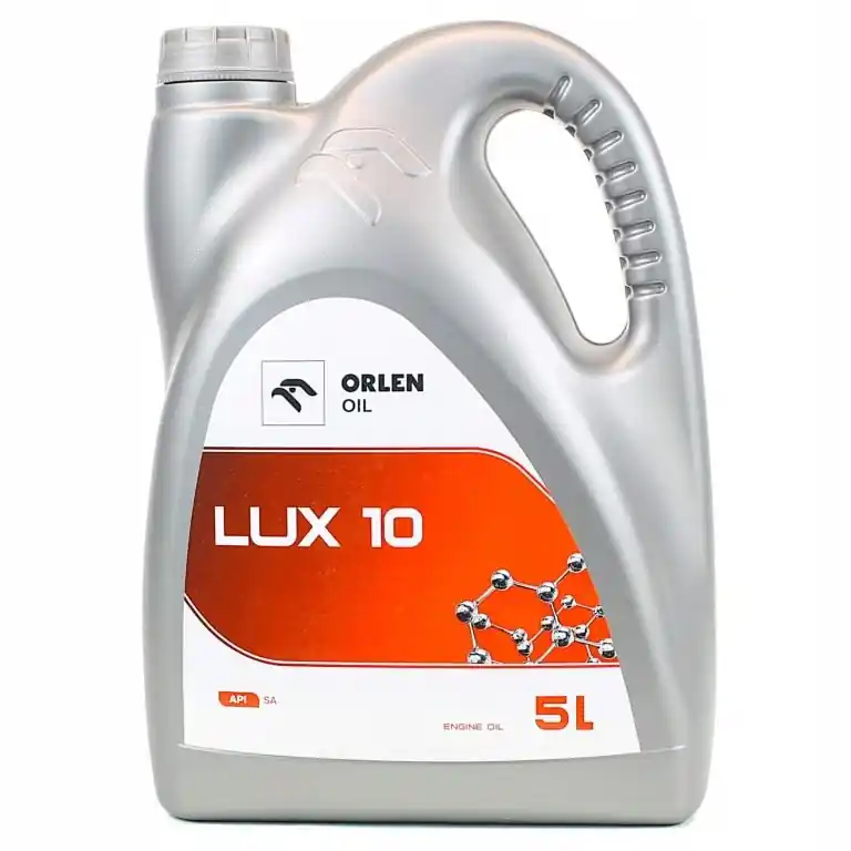 ORLEN LUX 10 SA SAE30 5L Wybór klientów
