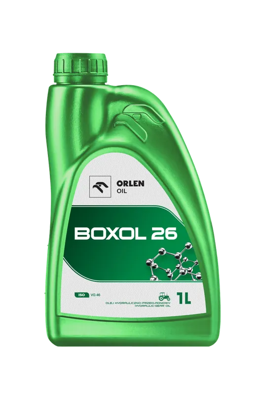 ORLEN BOXOL 26 1L Hit cenowy