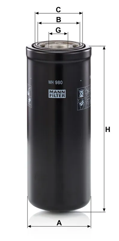 Hit cenowy FILTR OLEJU
